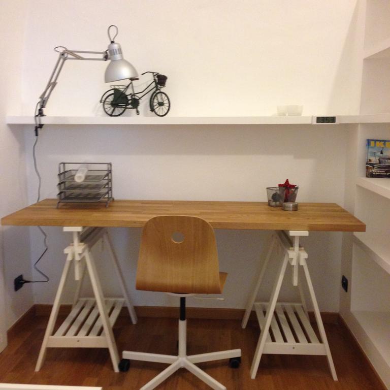 Appartamentino Vittorio Emanuele Bari Habitación foto