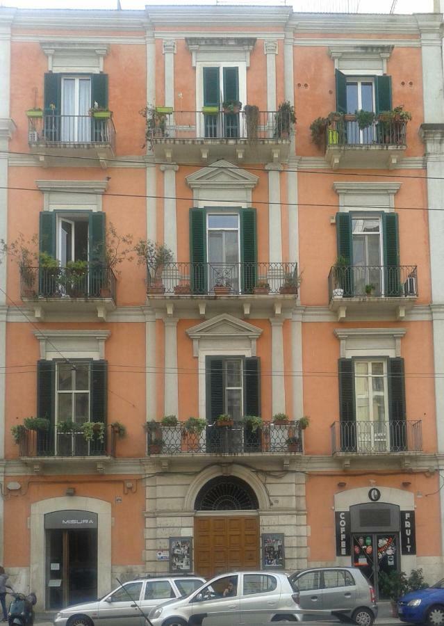 Appartamentino Vittorio Emanuele Bari Exterior foto